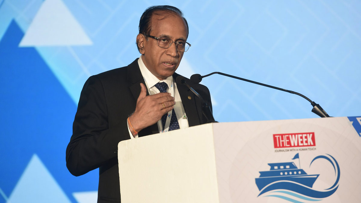 ‘India has just about 1,500 ships’: CSL chairman Madhu Nair calls for ...