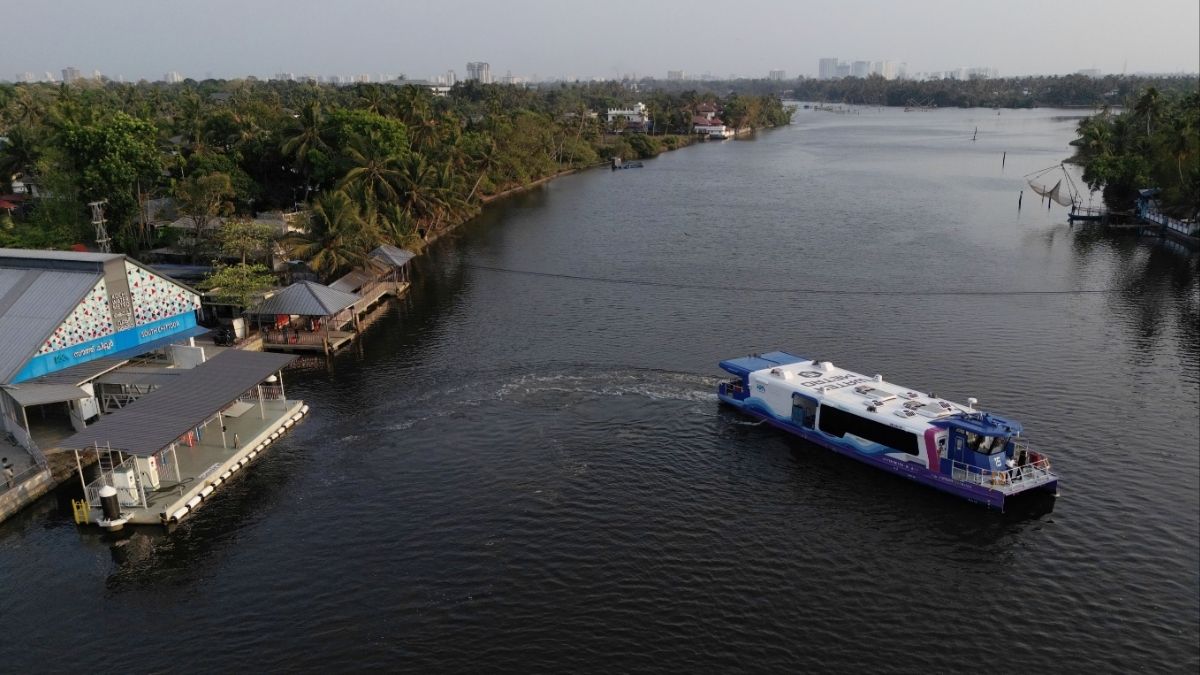 Will Prayagraj, Guwahati, Srinagar get Kochi Water Metro-like ferry services? Here is what we know