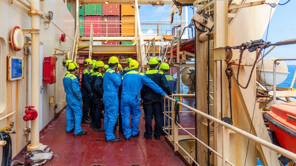 More than 1,000 Indian seafarers abandoned in 2025, says shocking report; calls for strict action