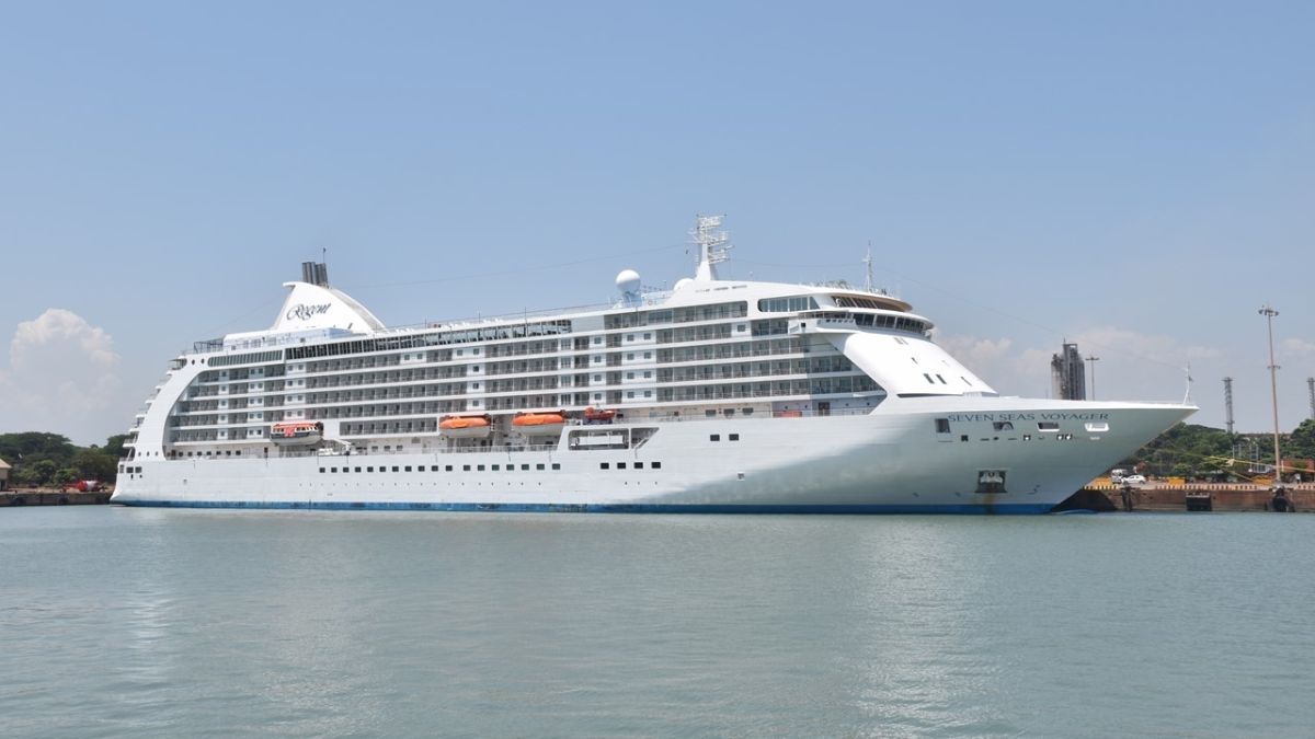 From the Ganga to the global deck, India’s cruise dream is finally setting sail