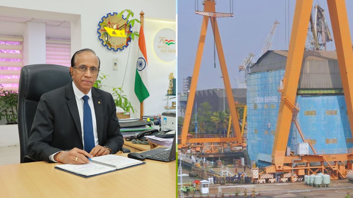 Madhu S. Nair to retire after decade-long tenure as Cochin Shipyard chief: All you need to know