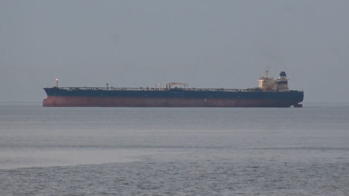 Chinese-owned oil tanker 'Elbus' hit by drone strike en route to Russian port: All you need to know