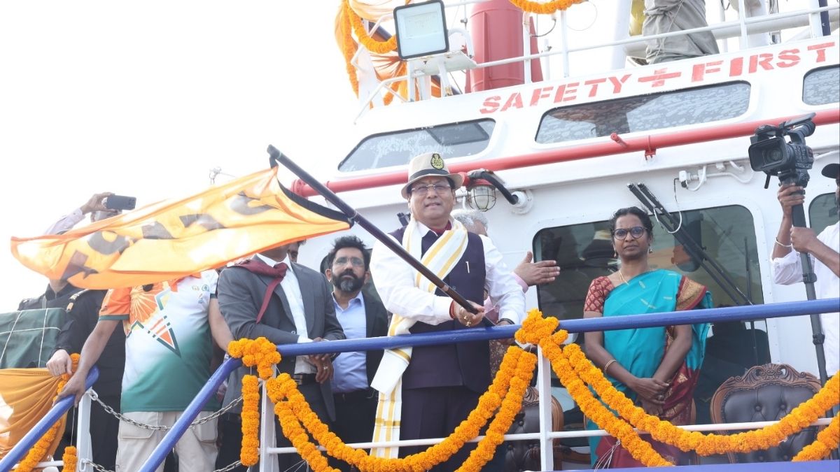 Tamil Nadu gets ₹235 crore worth of maritime projects: Chennai, Kamarajar ports to benefit