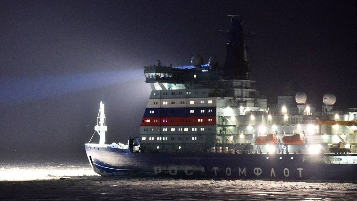 Russia greenlights 10 icebreakers, 46 salvage vessels for Northern Sea Route fleet: Why it matters