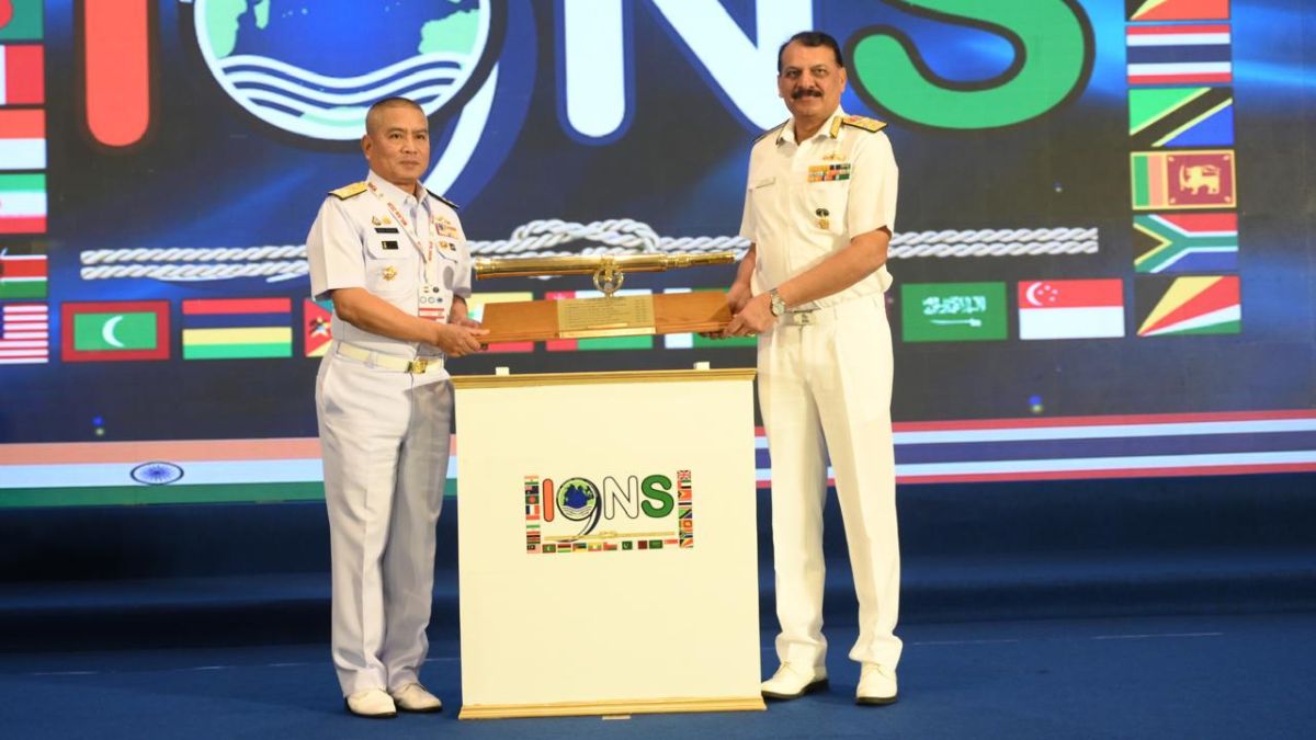 India to helm Indian Ocean Naval Symposium after 16 years, CORE principles in focus