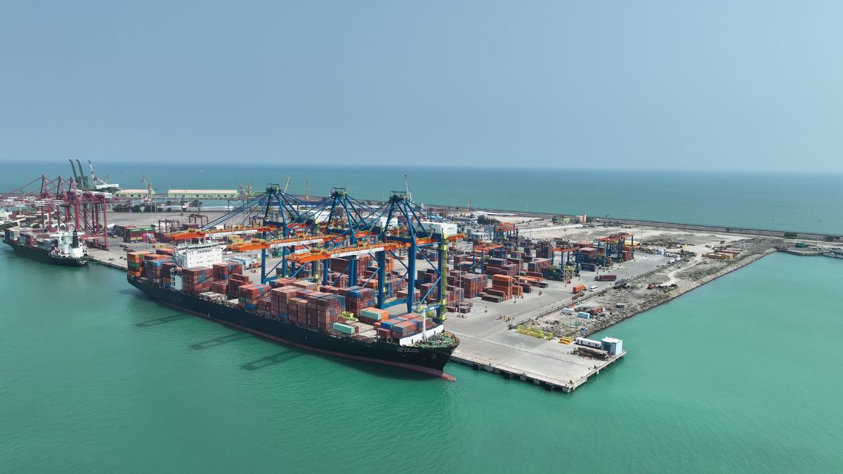 Shipping ministry has big plans for Thoothukudi