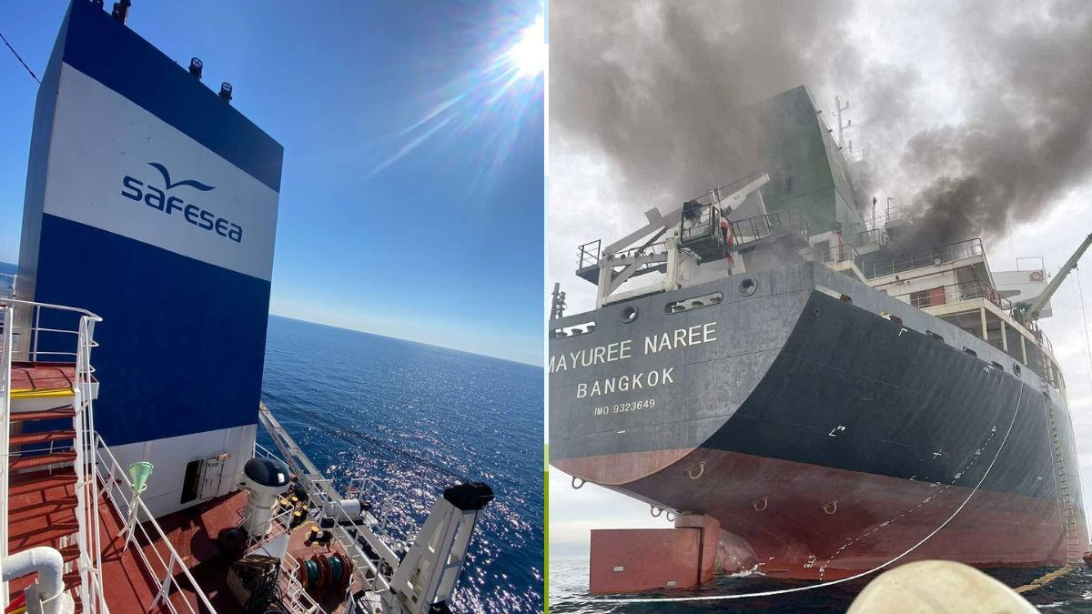 At least 1 Indian crew member dies after attack on oil tanker 'Safesea Vishnu': All you need to know