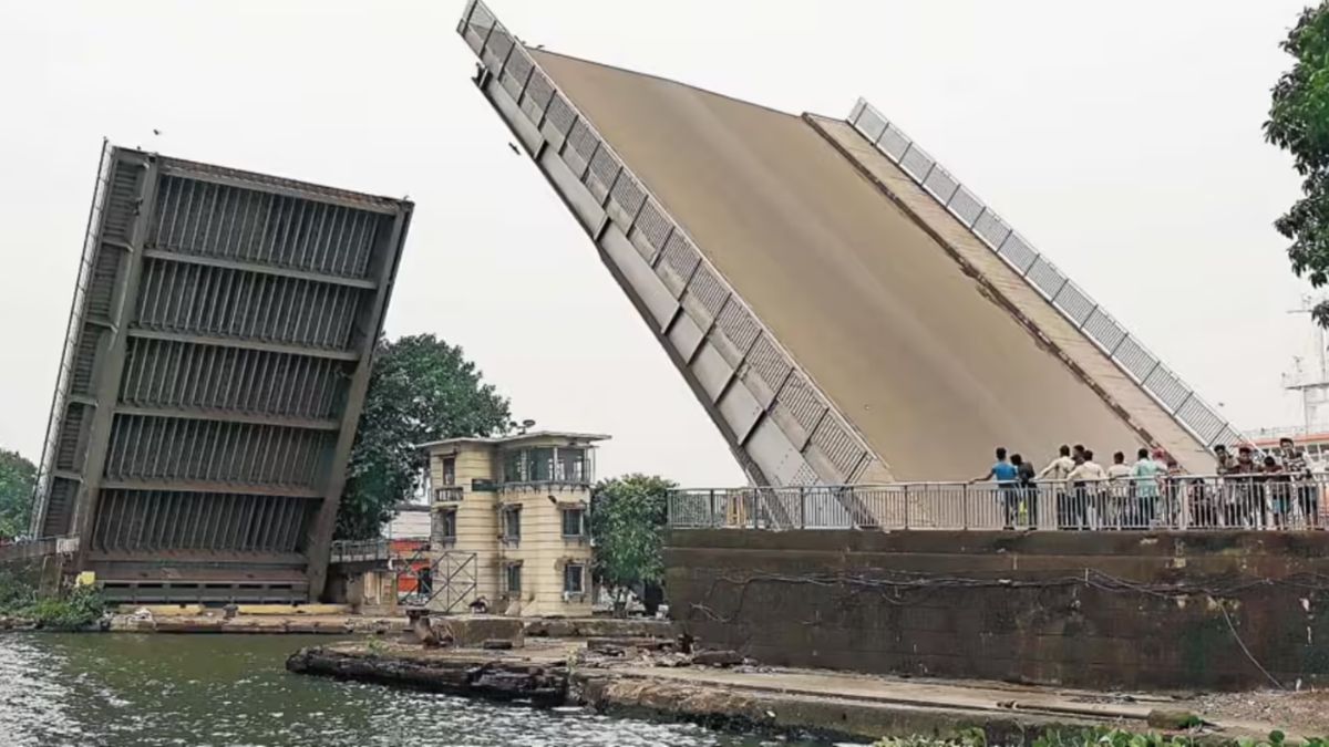 Syama Prasad Mookerjee Port gets green light for Rs 117.54 crore Bascule Bridge renovation project