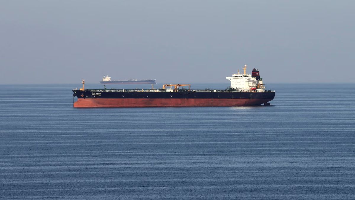 Indian tanker 'Jag Laadki' narrowly escaped attack on UAE port, says petroleum ministry. Where is it now?