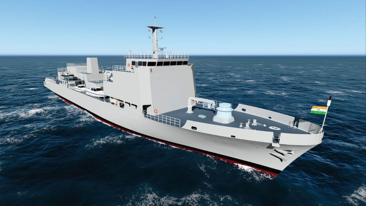 How India’s indigenous research vessel development programme safeguards our sovereignty