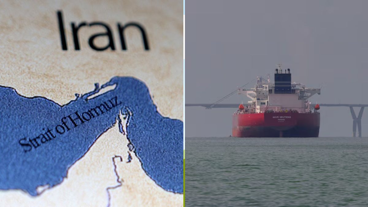 Did Iran ask India to return 3 tankers seized by ICG in February amid Hormuz Strait talks? Report offers details