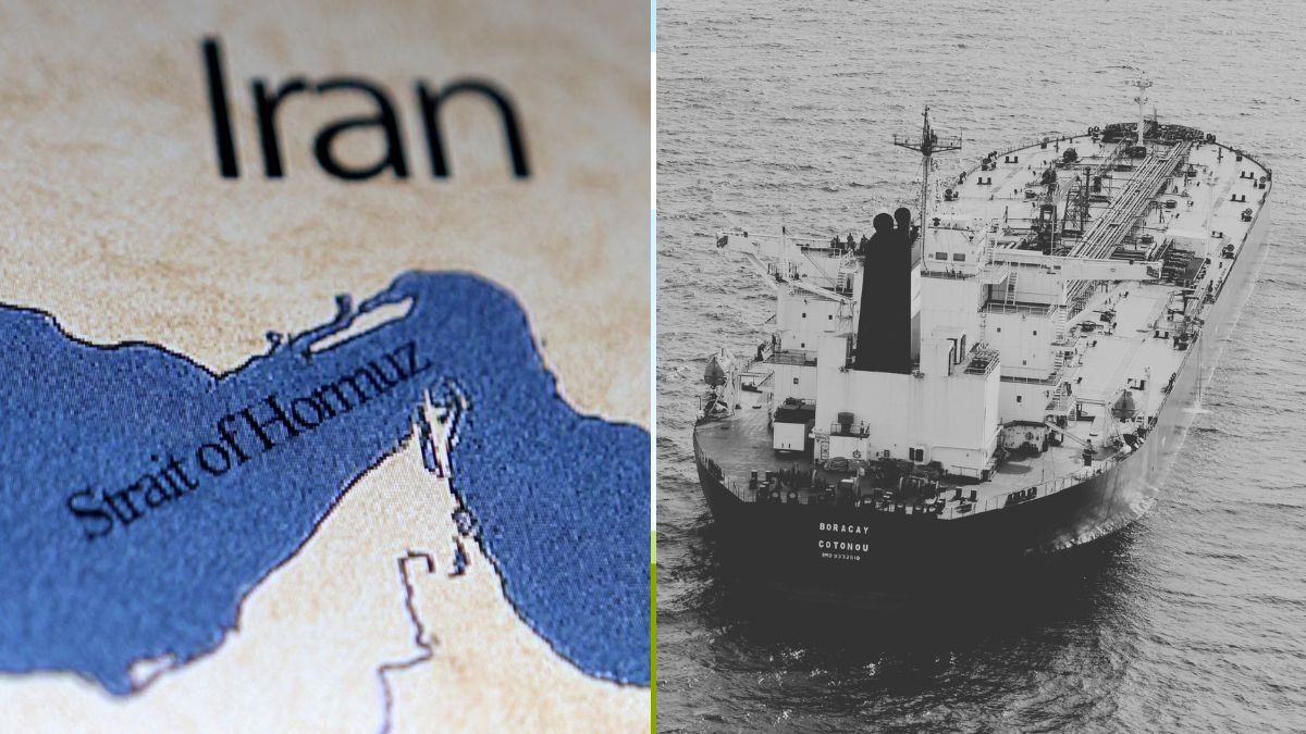 Hormuz traffic resumes slowly, but operators still 'holding back' after US-Iran ceasefire | EXPLAINED