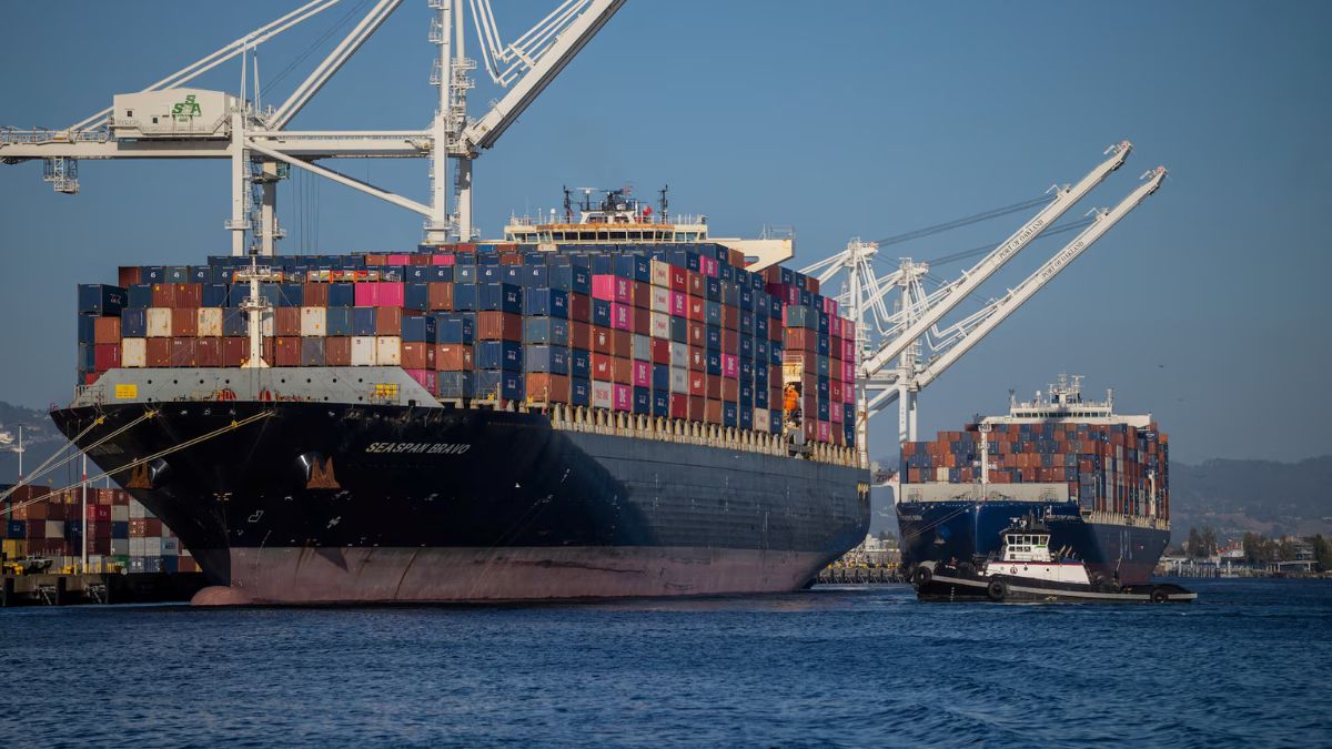 What is Bharat Maritime Insurance Pool? Rs 12,980 crore scheme gets Cabinet nod amid Hormuz tensions