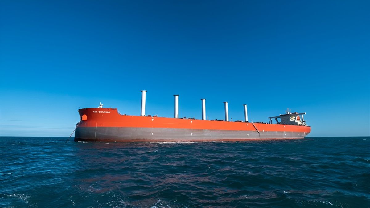 Mining giant Vale to own world's first ethanol-powered ships by 2029: Why it matters
