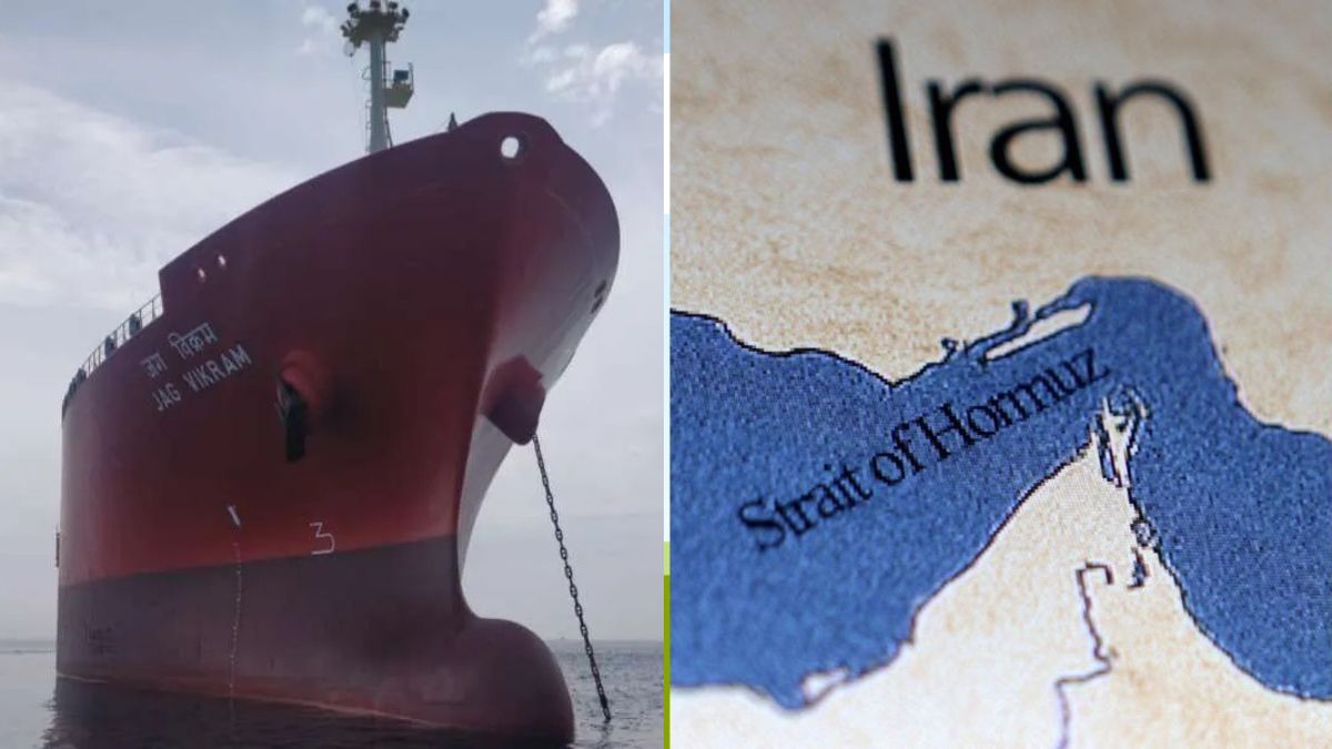 'Jag Vikram' becomes first Indian-flagged LPG tanker to transit Strait of Hormuz: All you need to know