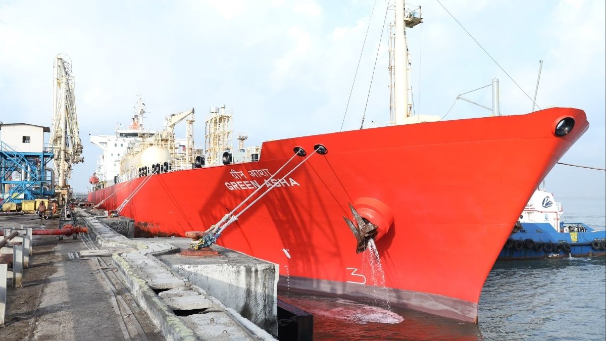 US-Iran war: Maritime Union of India announces ₹12 lakh ex gratia assistance to families of seafarer members who lost their lives