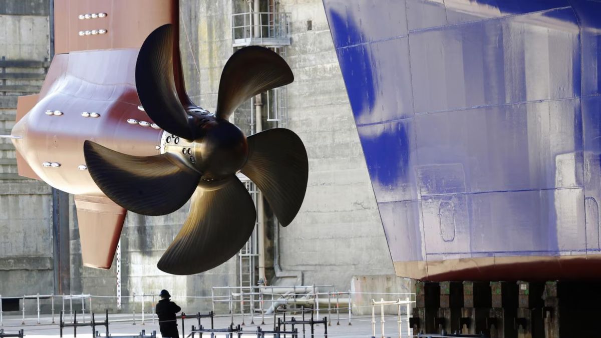 Going green while staying lean: How advanced propulsion redefines Indian shipbuilding
