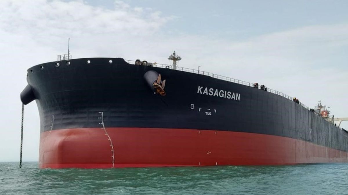 20-year-old Indian-flagged tanker 'Kasagisan' sells for $60.5 million amid global shipping tensions: Why it matters