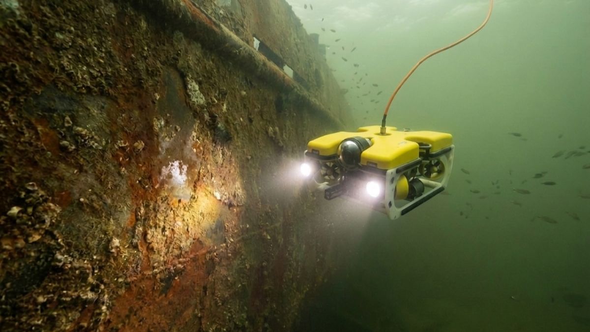 Diving into deep tech: How Indian startups are securing the underwater foundations of trade