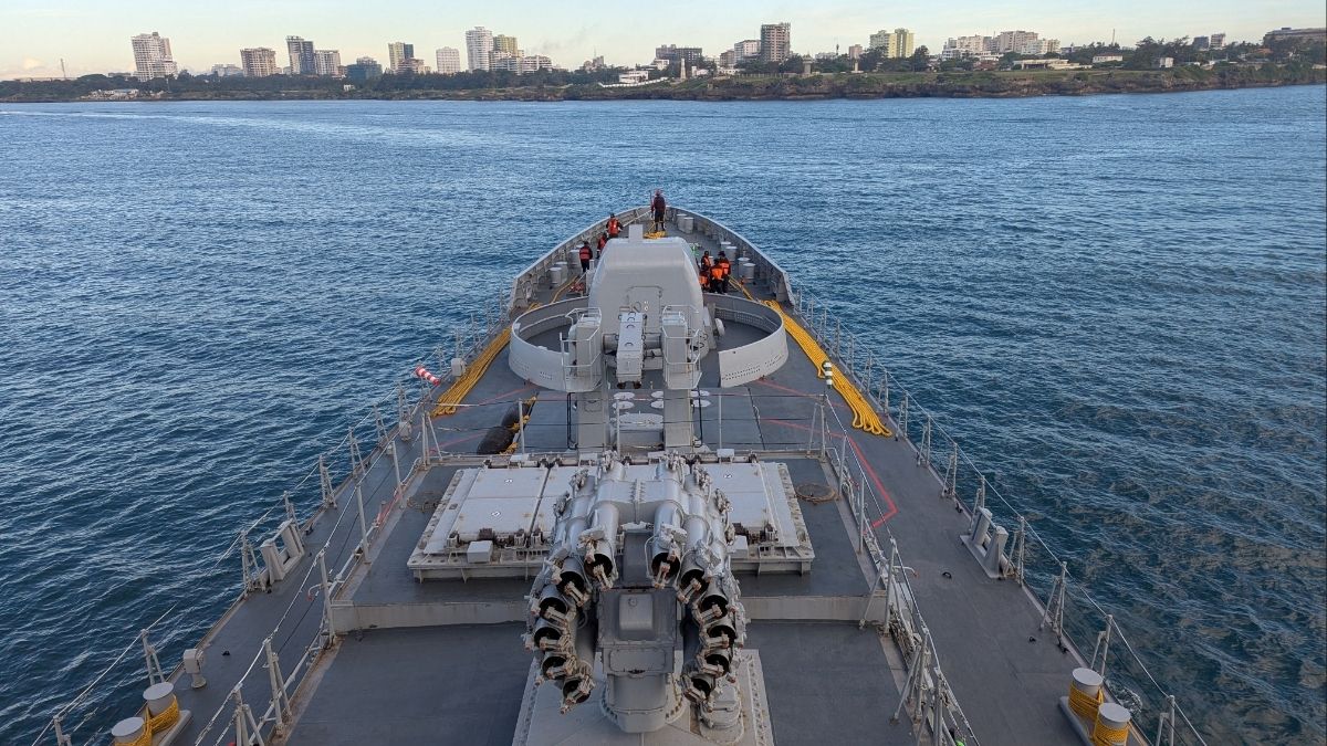 Gulf in conflict, Indian Navy to mull on India’s new Maritime Security Doctrine next week