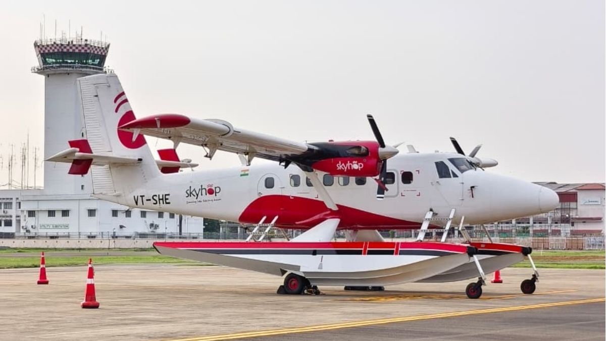 Lakshadweep to finally get seaplanes after decades of ships and single runway