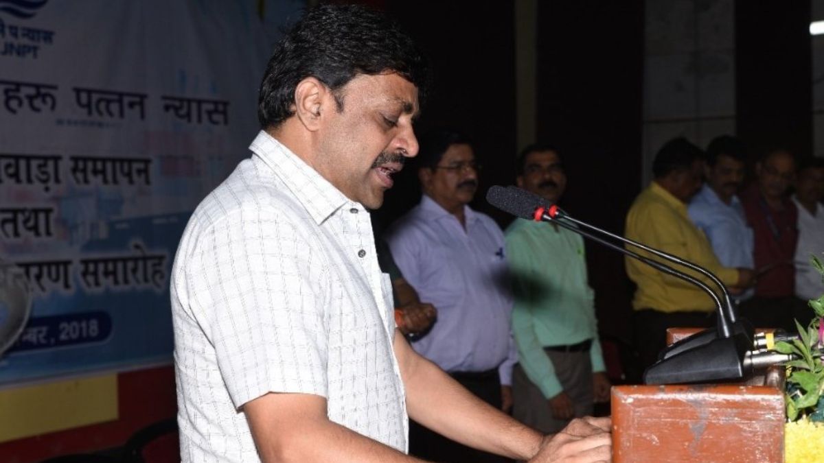 From taxman to port titan: Niraj Bansal gets top job at Adani Ports