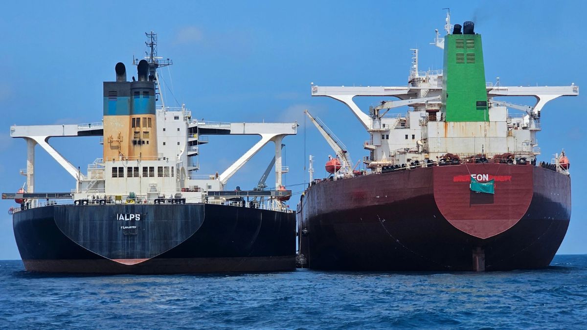 Malaysia flags major barrier to stopping Iran-linked oil transfers near its waters