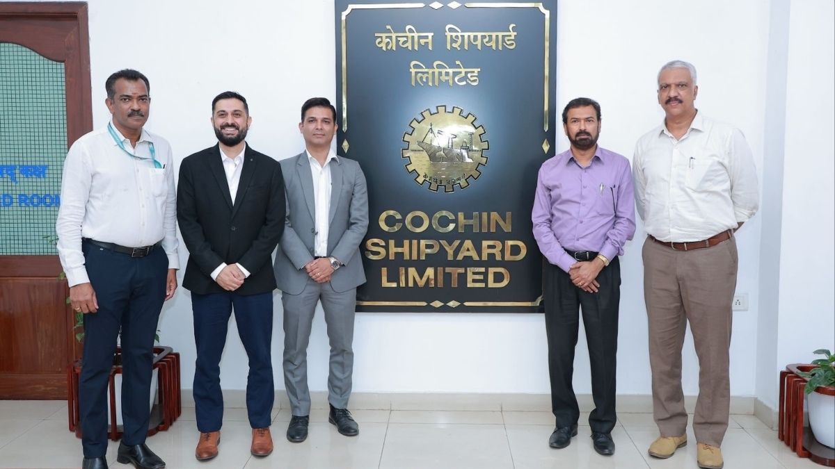 From Dehradun to the deep sea: Cochin Shipyard bets on an ONDC-style digital marketplace to transform India’s maritime sector