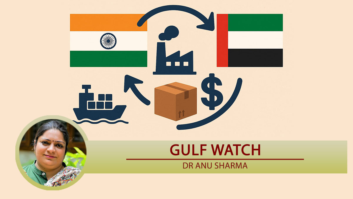 How CEPA rewired India–UAE supply chains- The Week