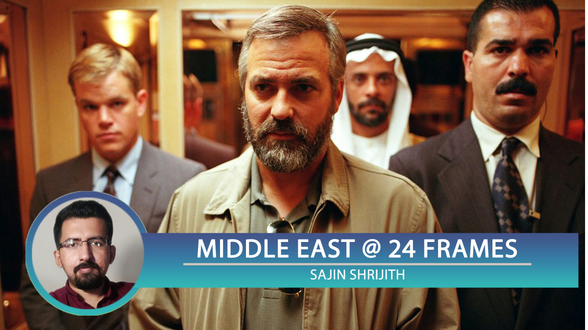 'Syriana' at 20: Stephen Gaghan's hyperlink thriller masterpiece continues to engross