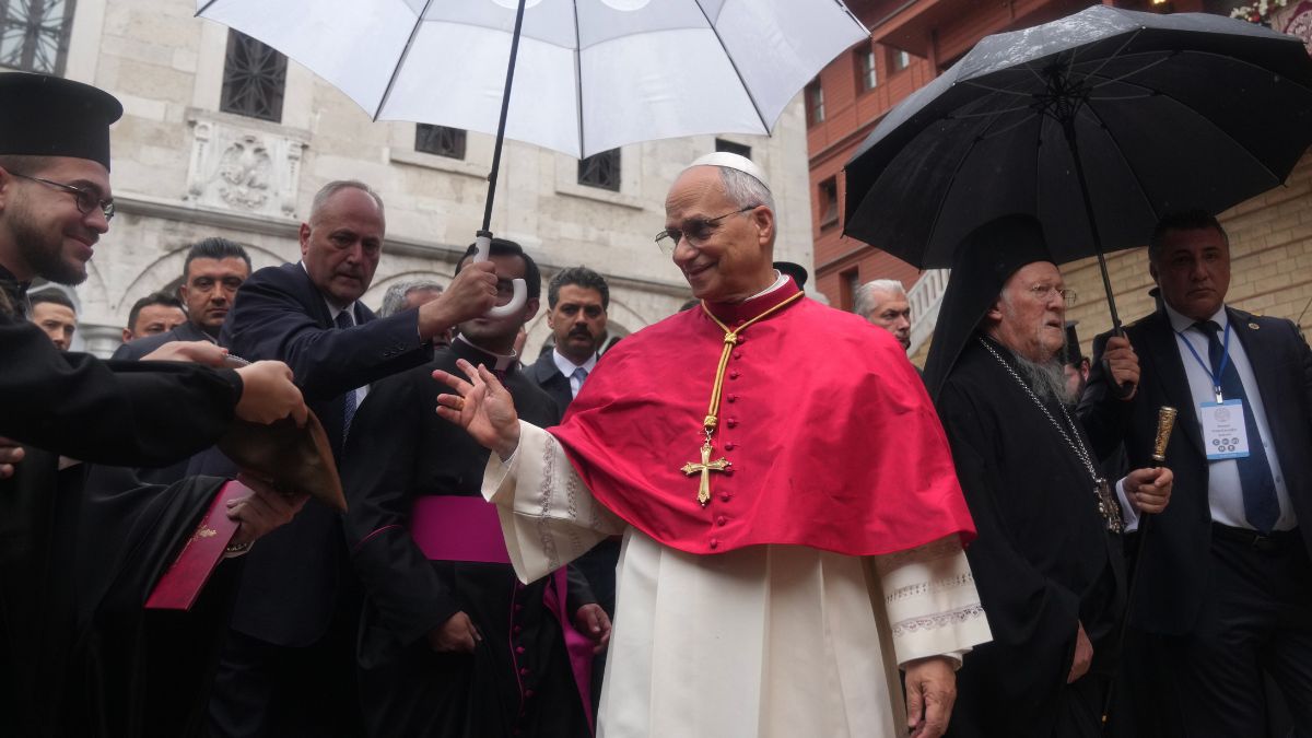 Silent gestures, loud message Decoding Pope Leo XIV’s diplomatic trip