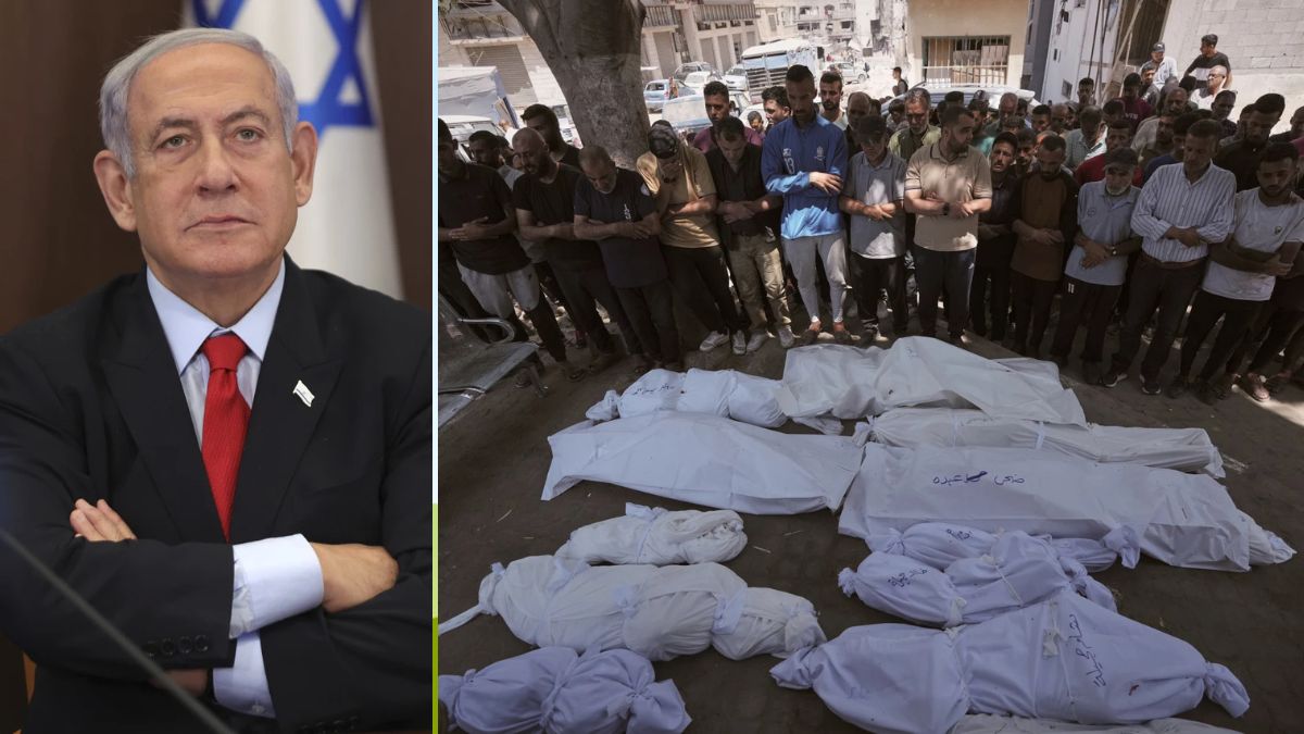 Benjamin Netanyahu among Israeli officials named in Turkish arrest warrants over Gaza war: All you need to know