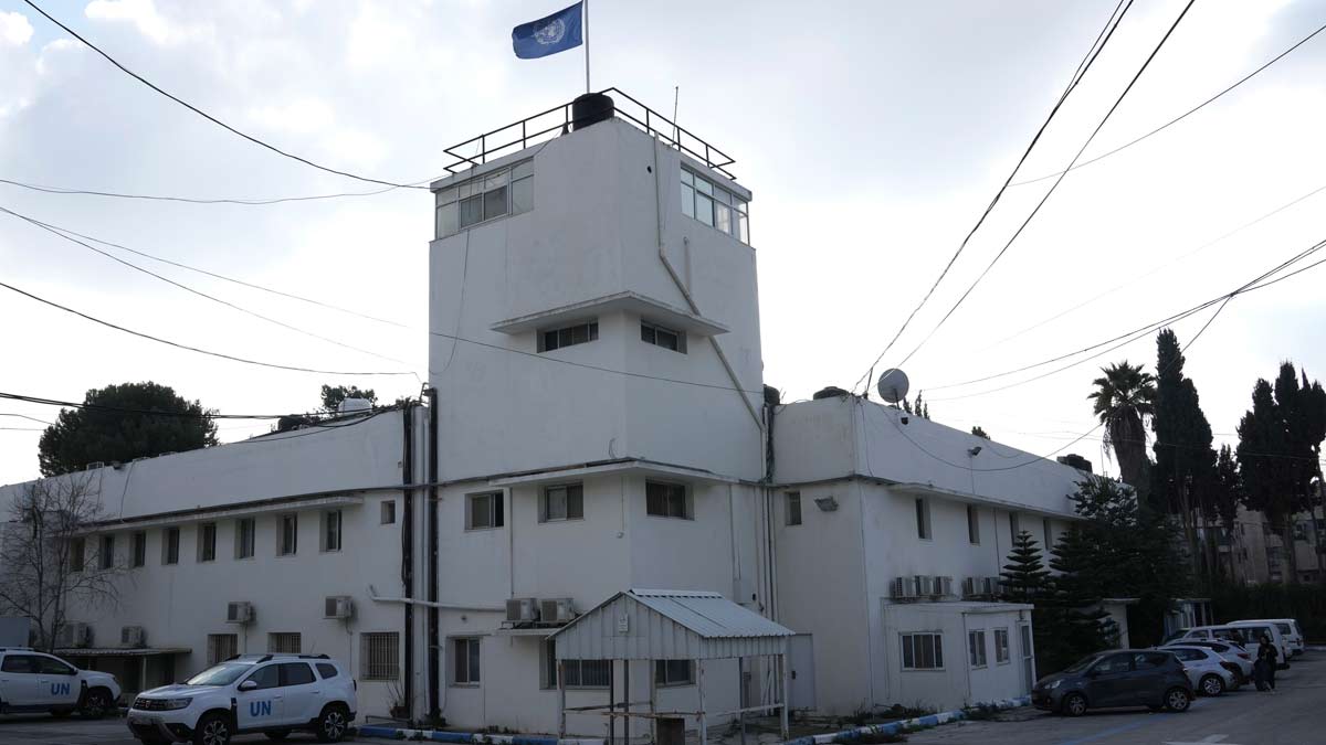 Israeli raid on UNRWA compound ignites diplomatic firestorm in Jerusalem