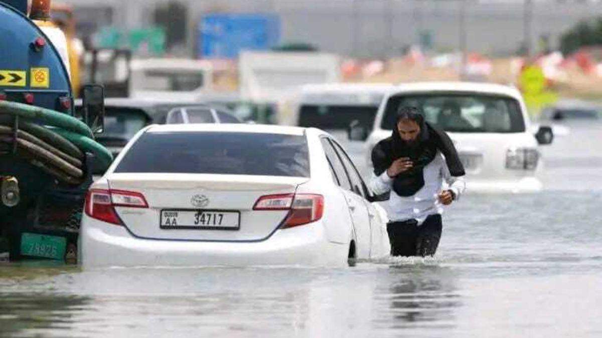 UAE weather forecast: Brace for heavy rain, thunder, and hail next week