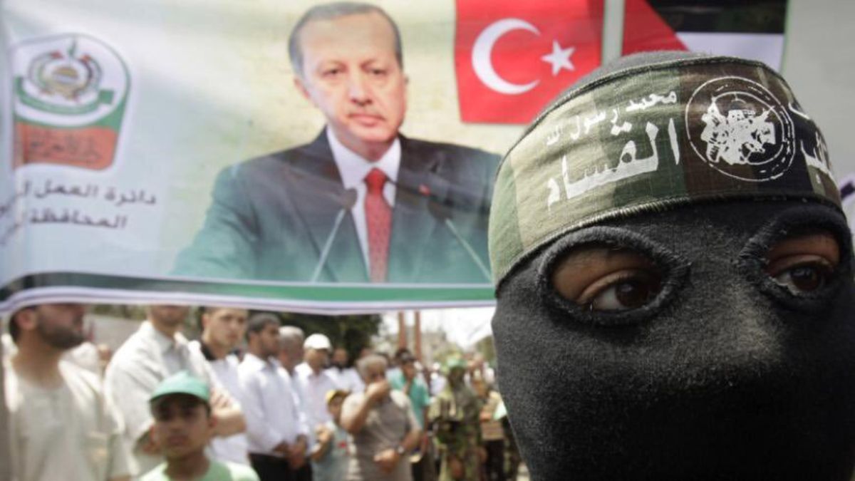 How Hamas uses Turkey to launder hundreds of millions in Iranian funds