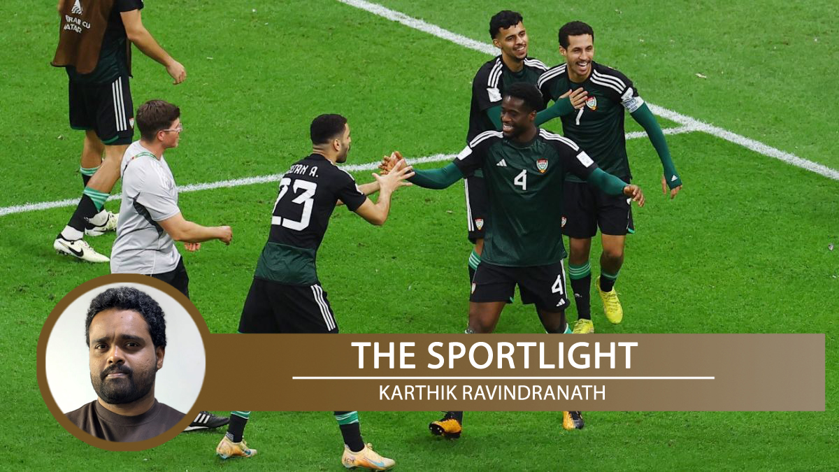 Decoding the Arab Cup 2025 madness: Algeria follow Egypt and Tunisia out