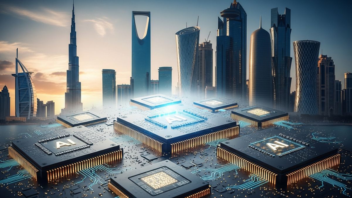 GCC's AI infra push: Can Qatar's Qai catch up with UAE's G42 and Saudi Arabia's Humain?