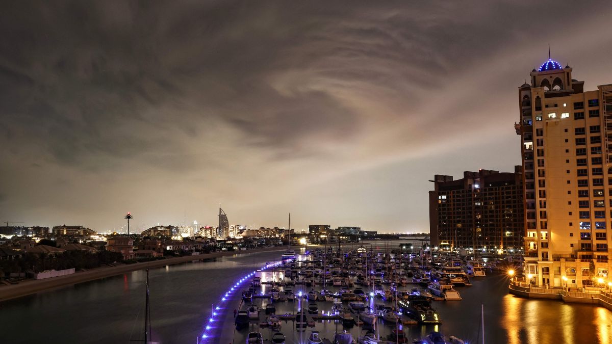 UAE weather: Brace for impact from Tuesday as NCM predicts heavy rain, thunder