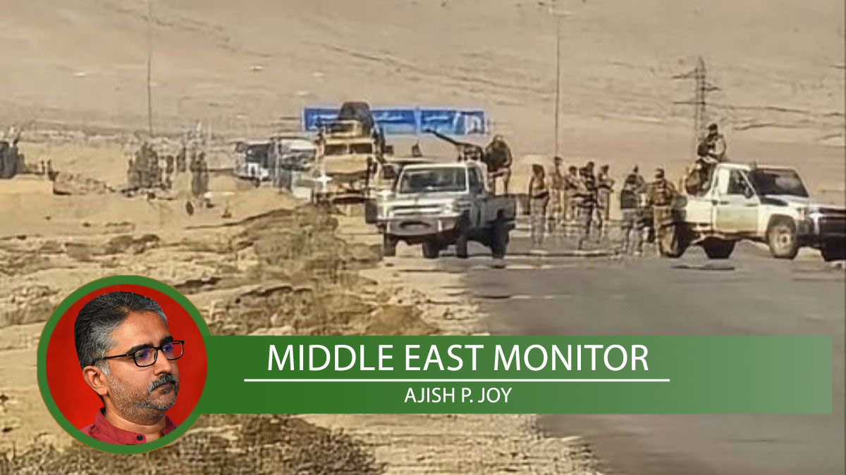 Insider attack in Syria? What we know about the ambush that killed 2 Americans