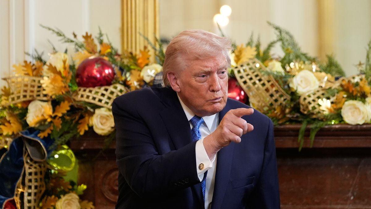 How Nigeria reacted to Trump’s Christmas Day Tomahawk cruise missile strikes on ISIS groups