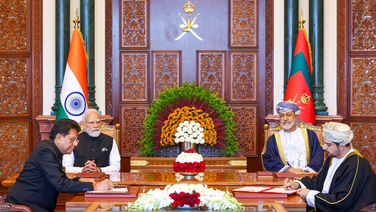 After trade deal, over 99 pc of India’s export value to Oman will be free of tariffs