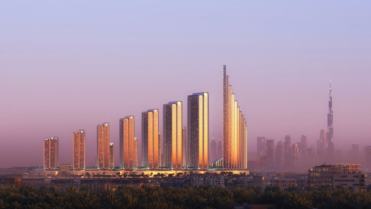 Is now the time to invest? A look at Dubai's scorching hot 2025 property market