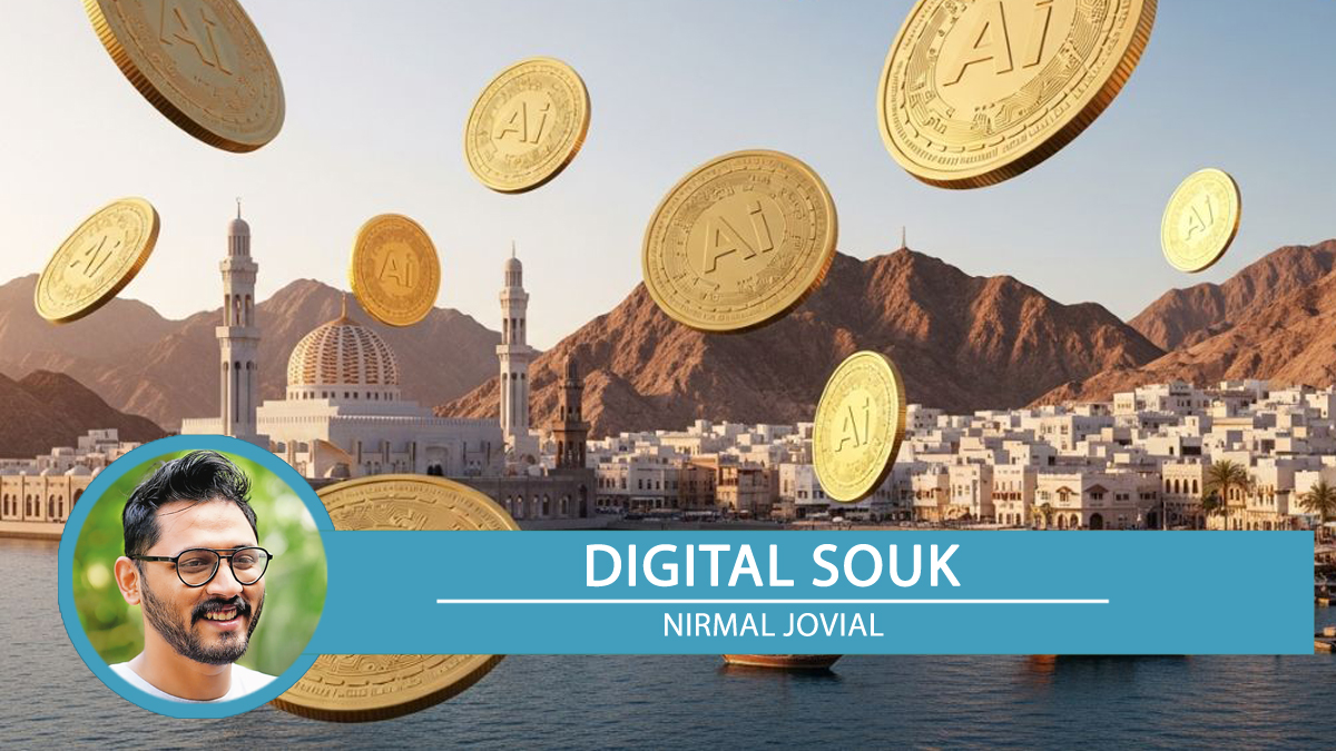 How Indian firms, professionals are uniquely positioned to benefit from an emerging 'Omani AI gold rush'