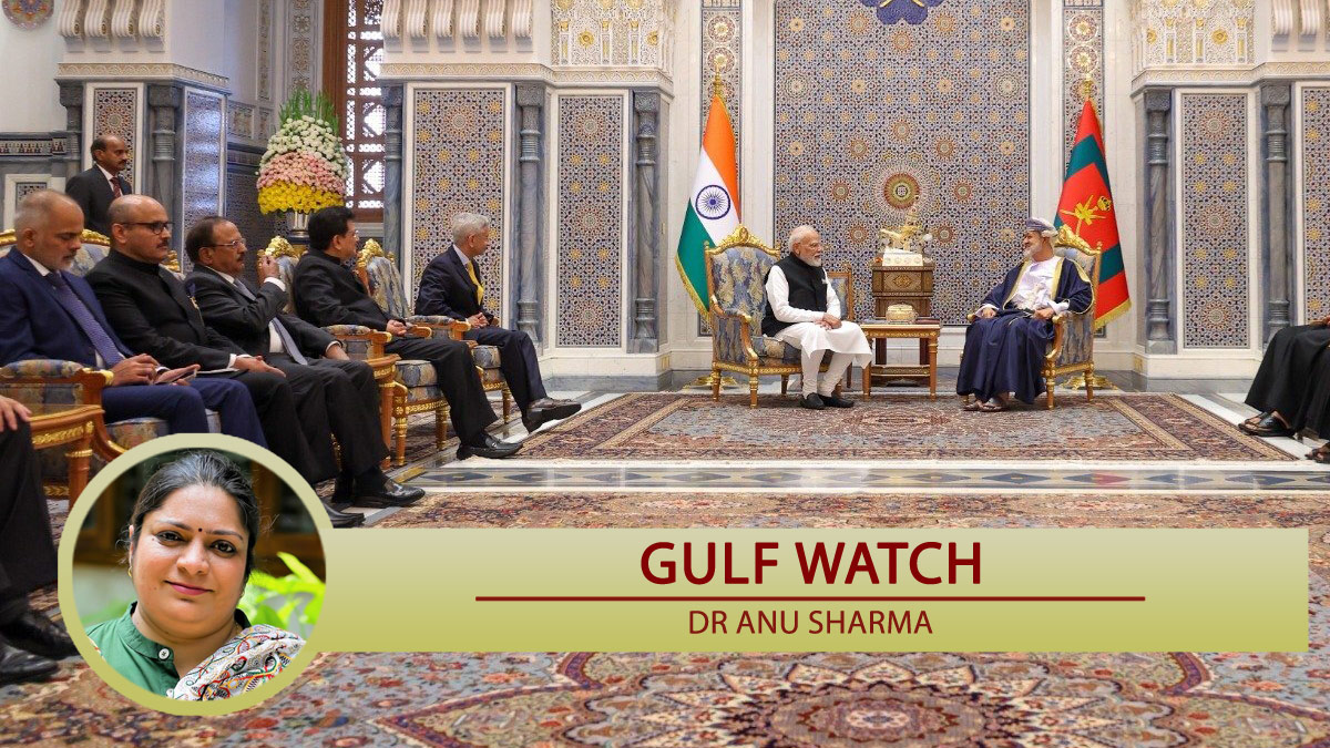 India-Oman CEPA signed: What it means for trade, investment, and strategy