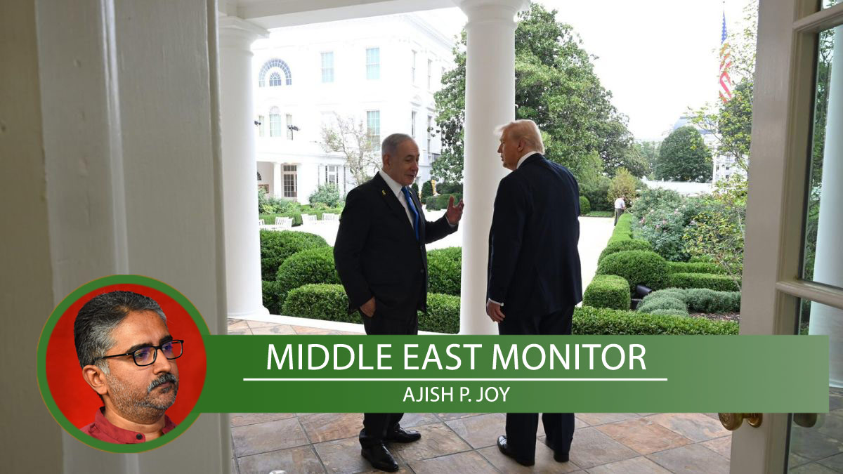 US-Israel relations at a crossroads as Trump and Netanyahu meet on Iran strategy