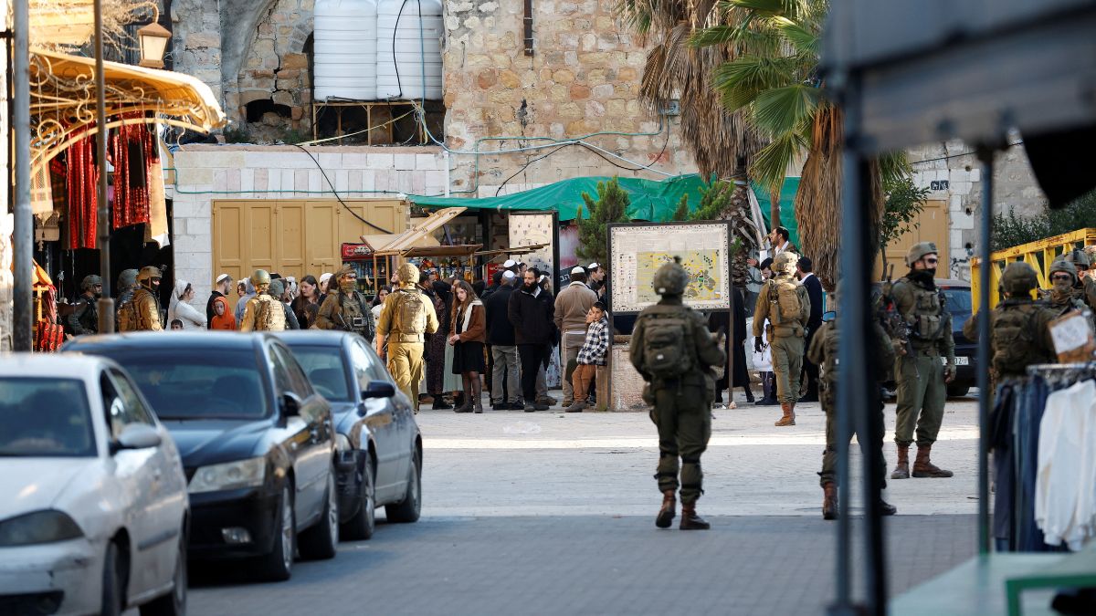 Two-state solution in peril as Israel approves dozens of new settlements