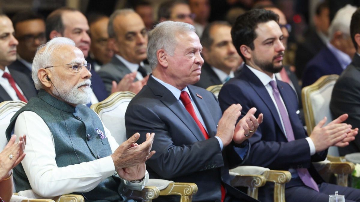 Why Prime Minister Modi’s visit to Oman and Jordan was a not-so-subtle snub to Turkey 