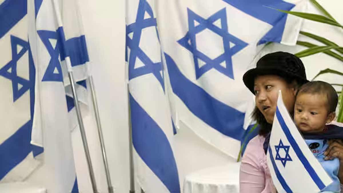 Who are Bnei Menashe? Unpacking the journey of Israel's lost tribe
