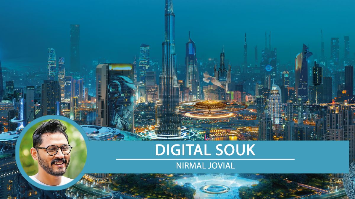 From concrete to code: Gulf’s 2026 vision shifts focus 