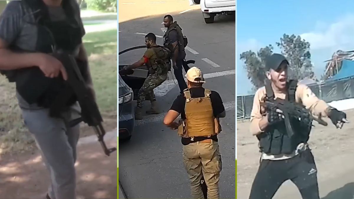 Israeli military hits back at new Hamas manifesto with SHOCKING video of 2023 massacre: All you need to know